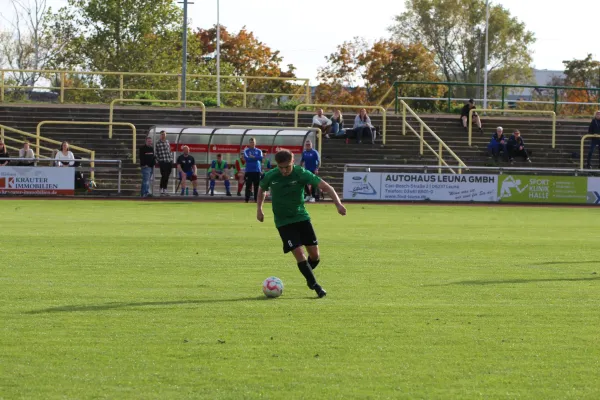 SV Merseburg 99 | :  TSV Leuna 1919 II