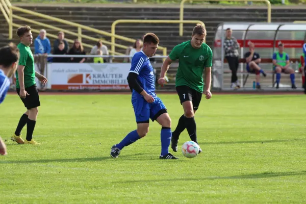 SV Merseburg 99 | :  TSV Leuna 1919 II