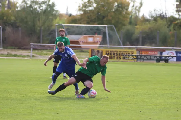 SV Merseburg 99 | :  TSV Leuna 1919 II