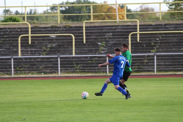 SV Merseburg 99 | :  TSV Leuna 1919 II