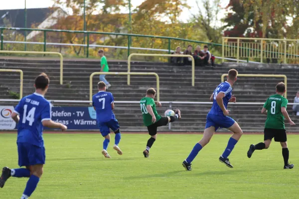 SV Merseburg 99 | :  TSV Leuna 1919 II