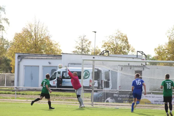 SV Merseburg 99 | :  TSV Leuna 1919 II