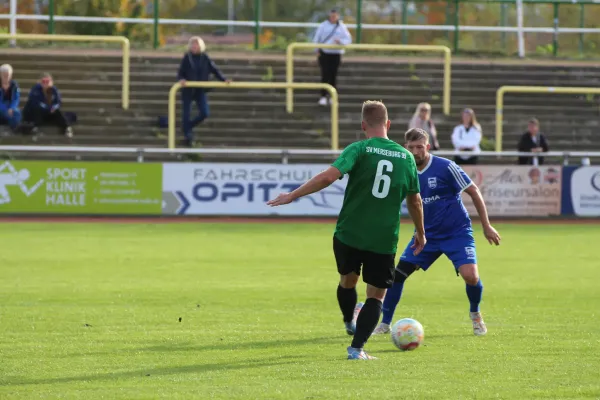 SV Merseburg 99 | :  TSV Leuna 1919 II