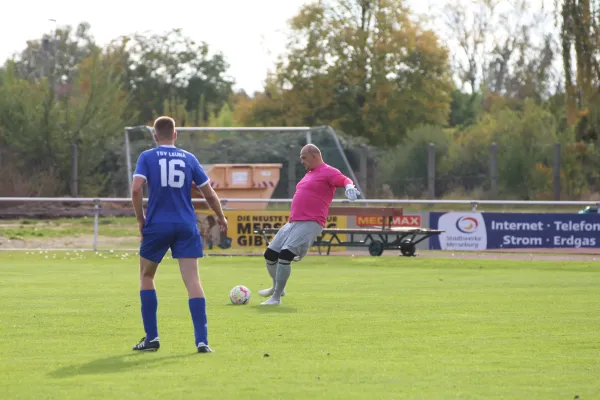 SV Merseburg 99 | :  TSV Leuna 1919 II