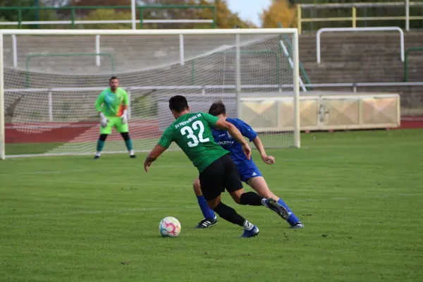 SV Merseburg 99 | :  TSV Leuna 1919 II