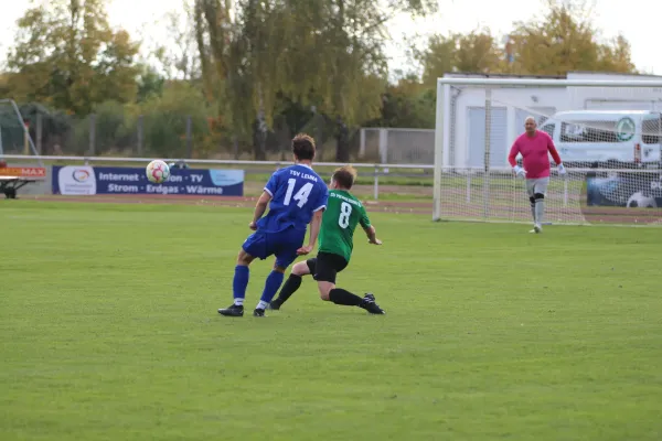 SV Merseburg 99 | :  TSV Leuna 1919 II