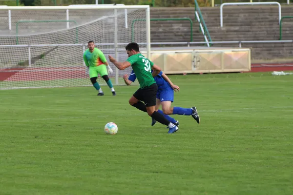 SV Merseburg 99 | :  TSV Leuna 1919 II