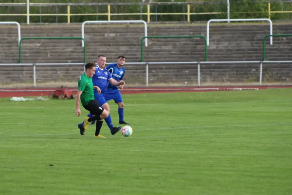 SV Merseburg 99 | :  TSV Leuna 1919 II