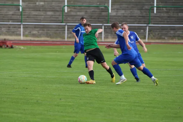 SV Merseburg 99 | :  TSV Leuna 1919 II