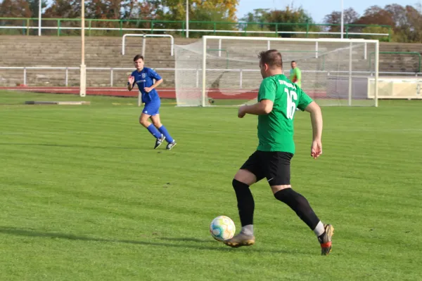 SV Merseburg 99 | :  TSV Leuna 1919 II