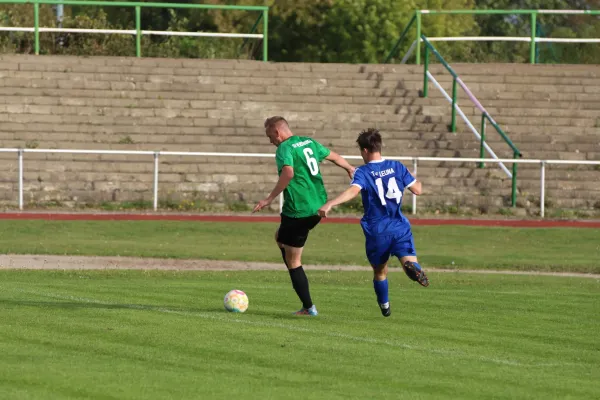 SV Merseburg 99 | :  TSV Leuna 1919 II