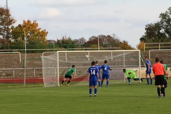 SV Merseburg 99 | :  TSV Leuna 1919 II