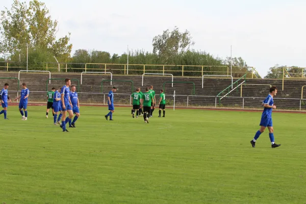 SV Merseburg 99 | :  TSV Leuna 1919 II