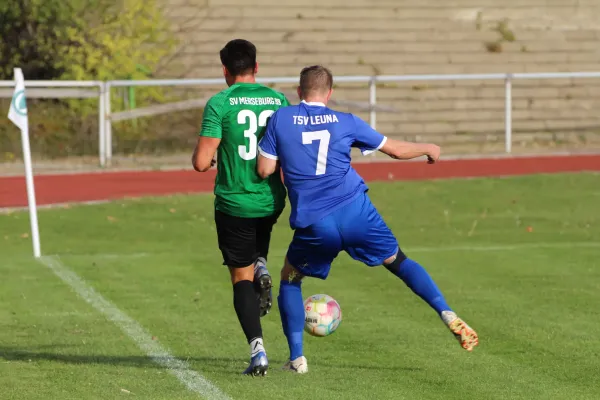 SV Merseburg 99 | :  TSV Leuna 1919 II