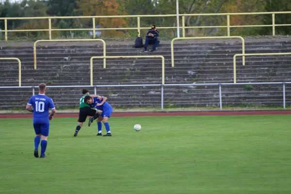 SV Merseburg 99 | :  TSV Leuna 1919 II