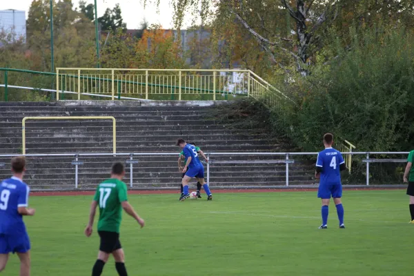 SV Merseburg 99 | :  TSV Leuna 1919 II