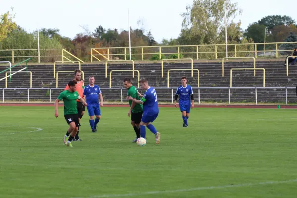 SV Merseburg 99 | :  TSV Leuna 1919 II