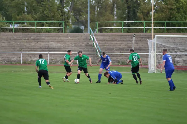 SV Merseburg 99 | :  TSV Leuna 1919 II