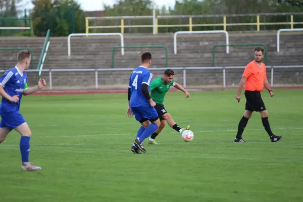 SV Merseburg 99 | :  TSV Leuna 1919 II