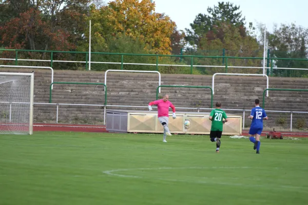 SV Merseburg 99 | :  TSV Leuna 1919 II