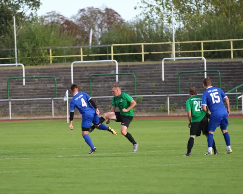 SV Merseburg 99 | :  TSV Leuna 1919 II