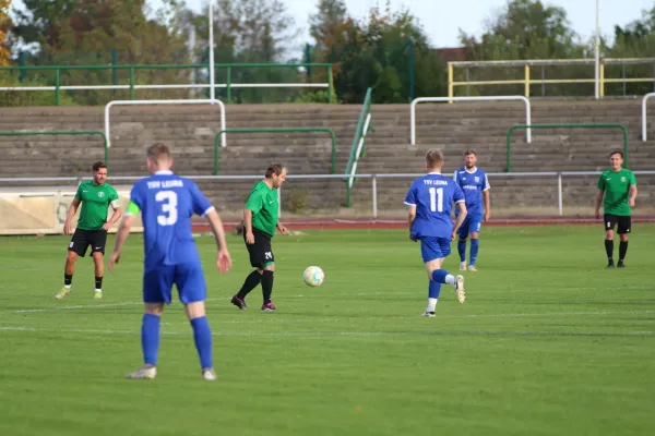 SV Merseburg 99 | :  TSV Leuna 1919 II