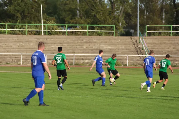 SV Merseburg 99 | :  TSV Leuna 1919 II