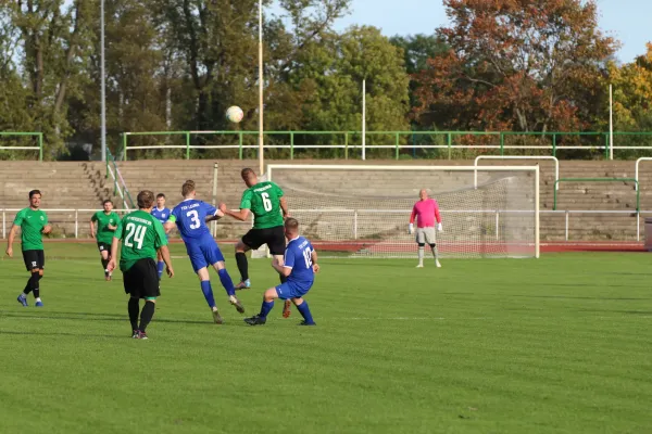 SV Merseburg 99 | :  TSV Leuna 1919 II