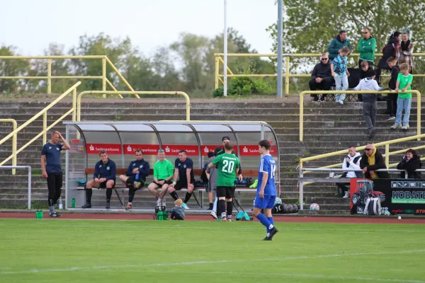 SV Merseburg 99 | :  TSV Leuna 1919 II