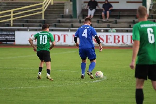 SV Merseburg 99 | :  TSV Leuna 1919 II