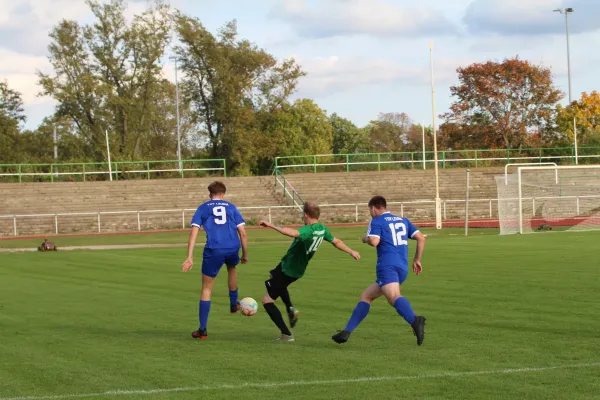 SV Merseburg 99 | :  TSV Leuna 1919 II