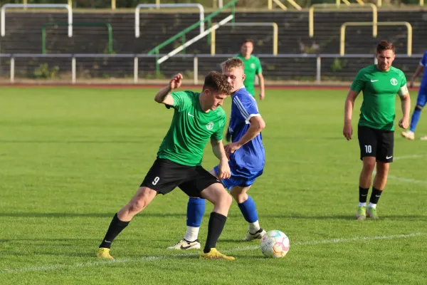 SV Merseburg 99 | :  TSV Leuna 1919 II