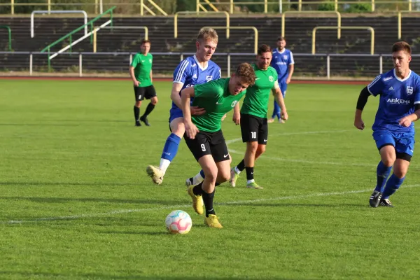 SV Merseburg 99 | :  TSV Leuna 1919 II