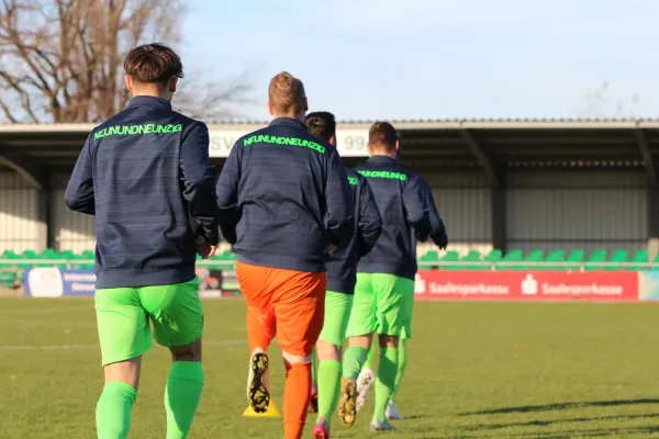 SV Merseburg 99 :  VFL Roßbach 1921