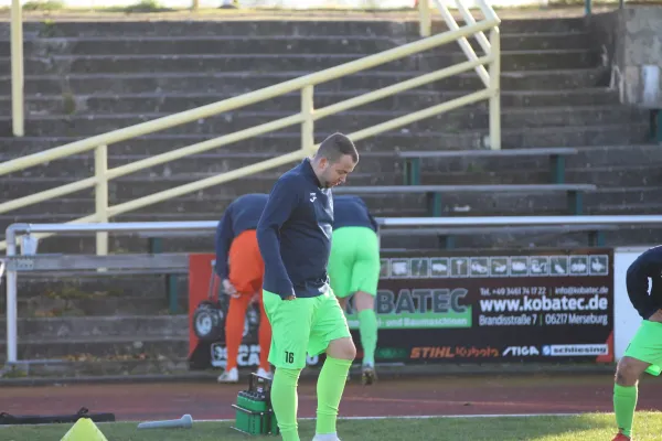 SV Merseburg 99 :  VFL Roßbach 1921