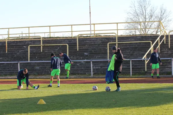 SV Merseburg 99 :  VFL Roßbach 1921