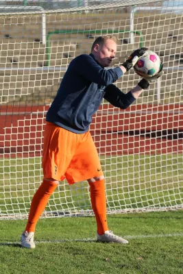 SV Merseburg 99 :  VFL Roßbach 1921