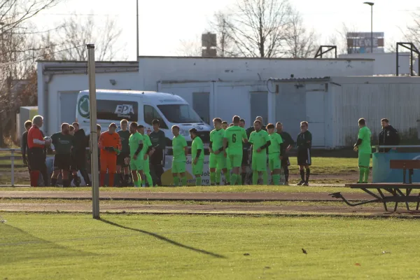 SV Merseburg 99 :  VFL Roßbach 1921