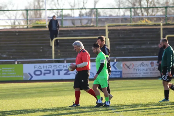 SV Merseburg 99 :  VFL Roßbach 1921