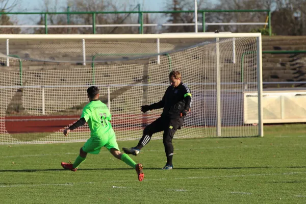 SV Merseburg 99 :  VFL Roßbach 1921