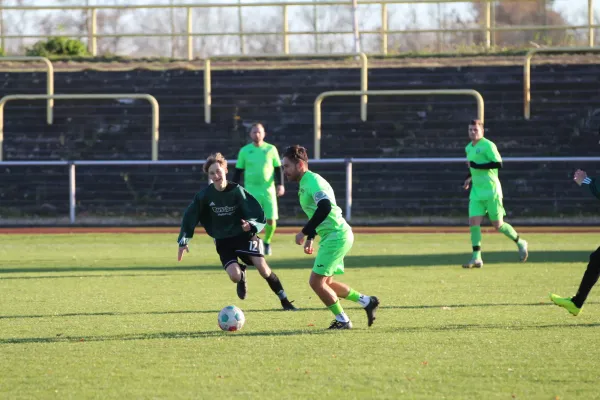 SV Merseburg 99 :  VFL Roßbach 1921