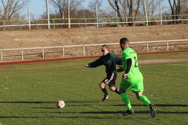 SV Merseburg 99 :  VFL Roßbach 1921