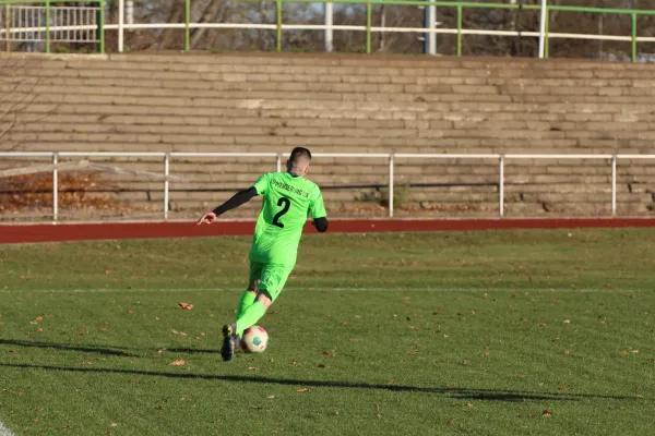 SV Merseburg 99 :  VFL Roßbach 1921