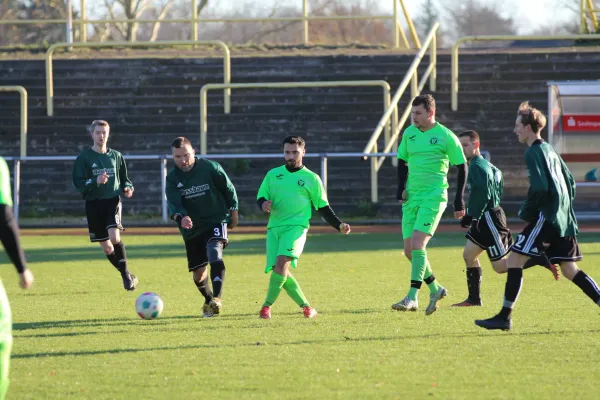 SV Merseburg 99 :  VFL Roßbach 1921