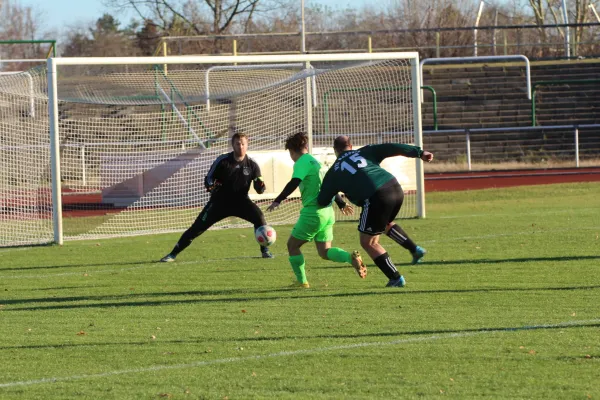 SV Merseburg 99 :  VFL Roßbach 1921