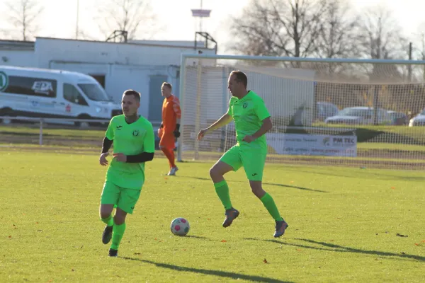 SV Merseburg 99 :  VFL Roßbach 1921