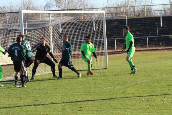 SV Merseburg 99 :  VFL Roßbach 1921