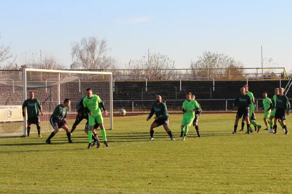 SV Merseburg 99 :  VFL Roßbach 1921