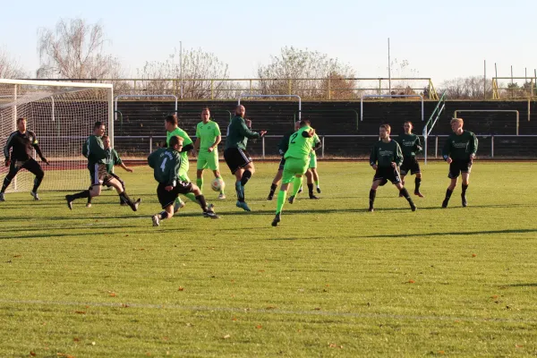 SV Merseburg 99 :  VFL Roßbach 1921