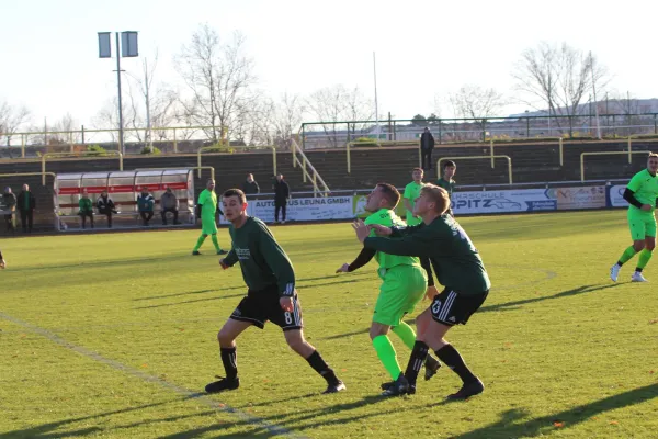 SV Merseburg 99 :  VFL Roßbach 1921